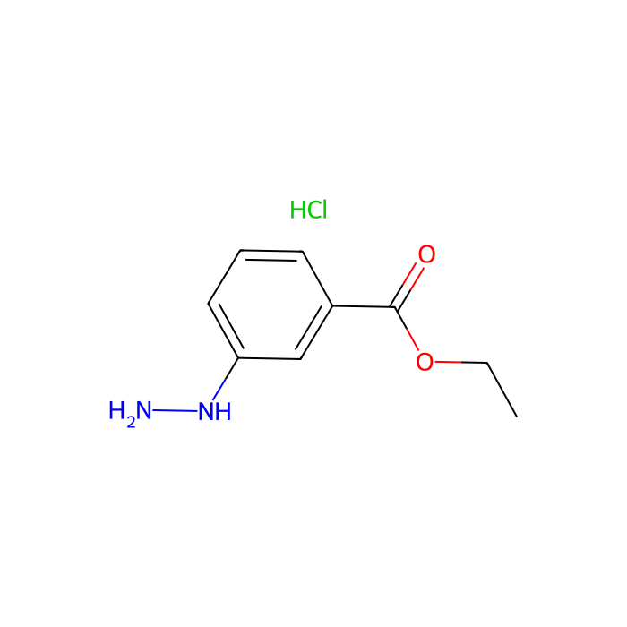Ethyl 3-hydrazinobenzoate hydrochloride - ≥95% CAS No(940875-99-0) by Aladdin Scientific