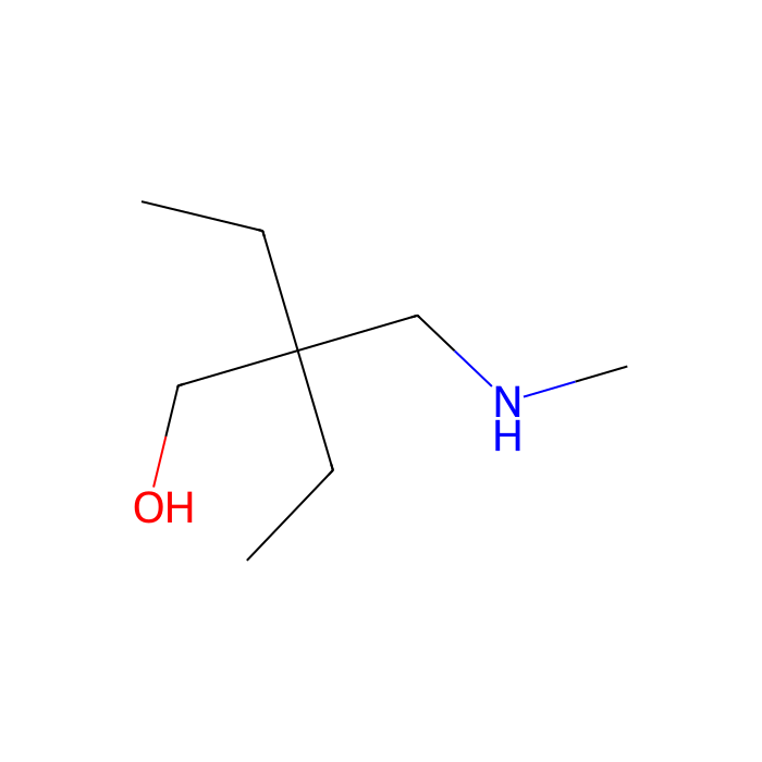 2-Ethyl-2-[(methylamino)methyl]butan-1-ol - Reagent grade CAS No(959238-57-4) by Aladdin Scientific