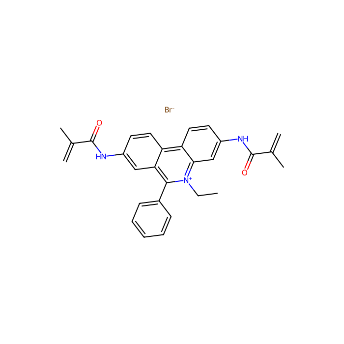 Ethidium bromide-N,N′-bismethacrylamide -  CAS No(206444-57-7) by Aladdin Scientific