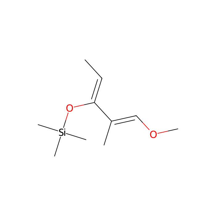 (1E,3Z)-1-Methoxy-2-methyl-3-(trimethylsilyloxy)-1,3-pentadiene -  CAS No(72486-93-2) by Aladdin Scientific