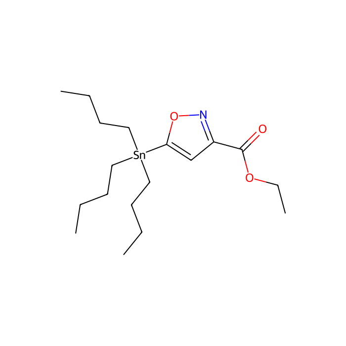 Ethyl-5-(tributylstannyl)isoxazole-3-carboxylate -  CAS No(126085-91-4) by Aladdin Scientific