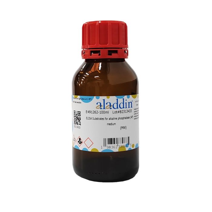 ELISA Substrates for alkaline phosphatase (AP) -   CAS No(E491262) by Aladdin Scientific