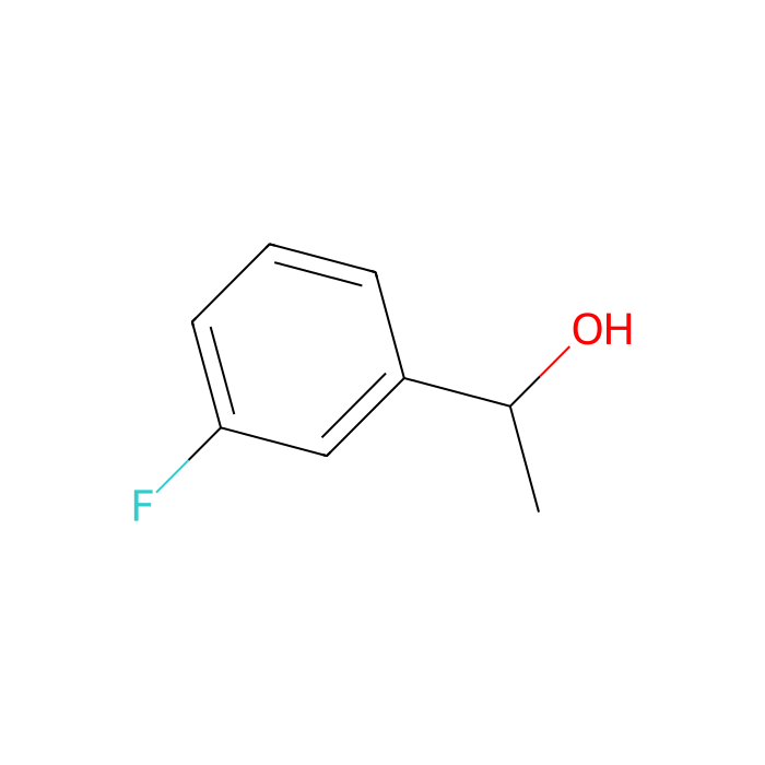 1-(3-Fluorophenyl)ethanol - ≥97% CAS No(402-63-1) by Aladdin Scientific