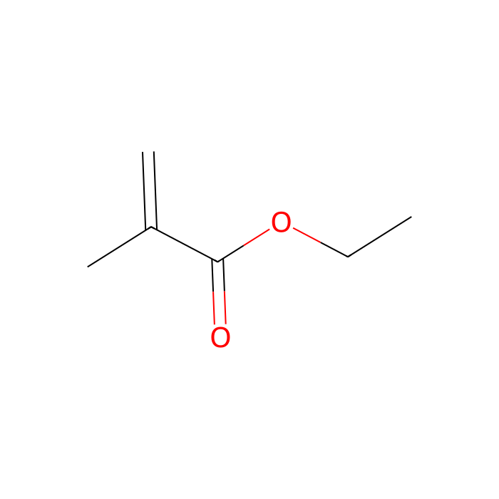 Ethyl methacrylate(EMA) - ≥98%, contains10-20 ppm MEHQ as stabilizer CAS No(97-63-2) by Aladdin Scientific