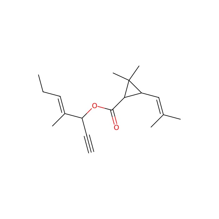 Empenthrin - ≥90%, D-trans isomer mixture CAS No(54406-48-3) by Aladdin Scientific