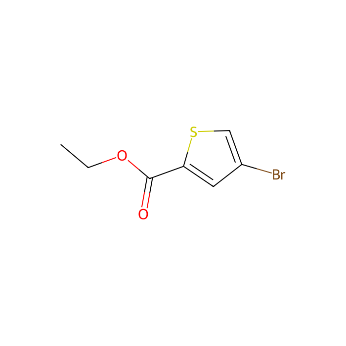 Ethyl 4-bromothiophene-2-carboxylate - ≥98% CAS No(62224-17-3) by Aladdin Scientific