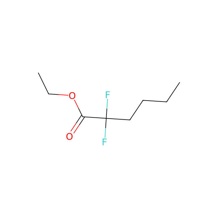 Ethyl 2,2-difluorohexanoate - ≥97% CAS No(74106-81-3) by Aladdin Scientific