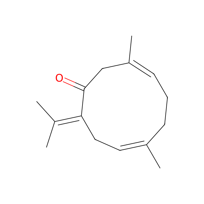 (E,E)-Germacra-3,7(11),9-trien-6-one - 10mM in DMSO CAS No(6902-91-6) by Aladdin Scientific