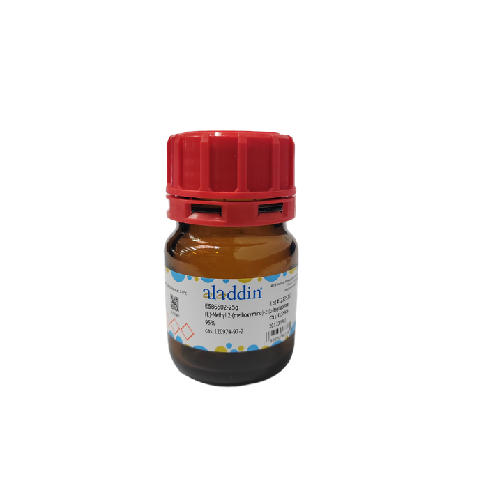 (E)-Methyl 2-(methoxyimino)-2-(o-tolyl)acetate - ≥95% CAS No(120974-97-2) by Aladdin Scientific