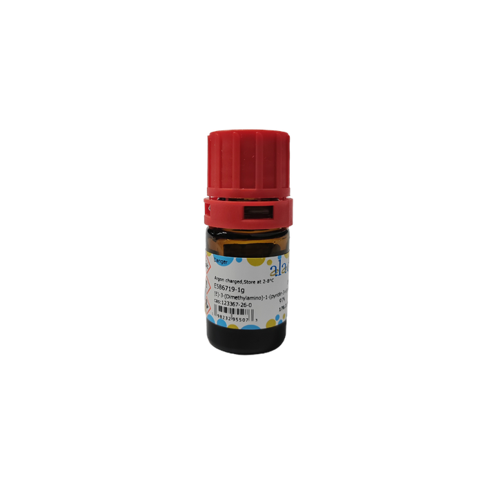 (E)-3-(Dimethylamino)-1-(pyridin-3-yl)prop-2-en-1-one - ≥97% CAS No(123367-26-0) by Aladdin Scientific