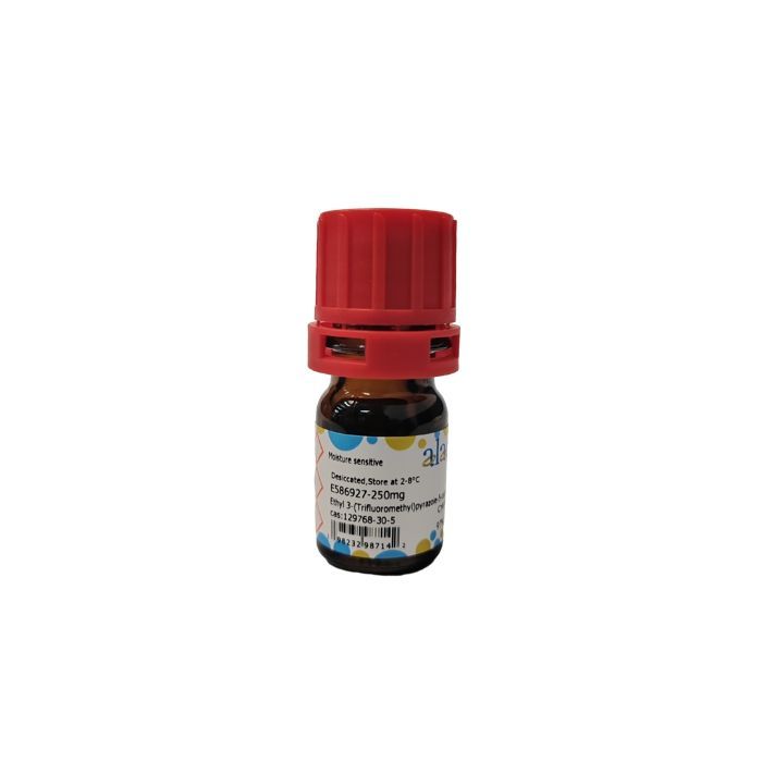Ethyl 3-(Trifluoromethyl)pyrazole-5-carboxylate - ≥97% CAS No(129768-30-5) by Aladdin Scientific