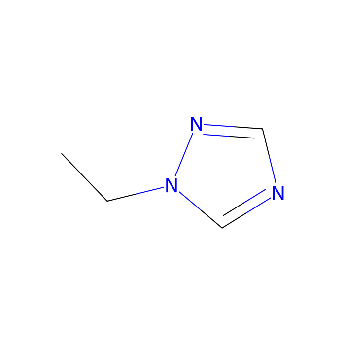 1-Ethyl-1,2,4-triazole - ≥98% CAS No(16778-70-4) by Aladdin Scientific