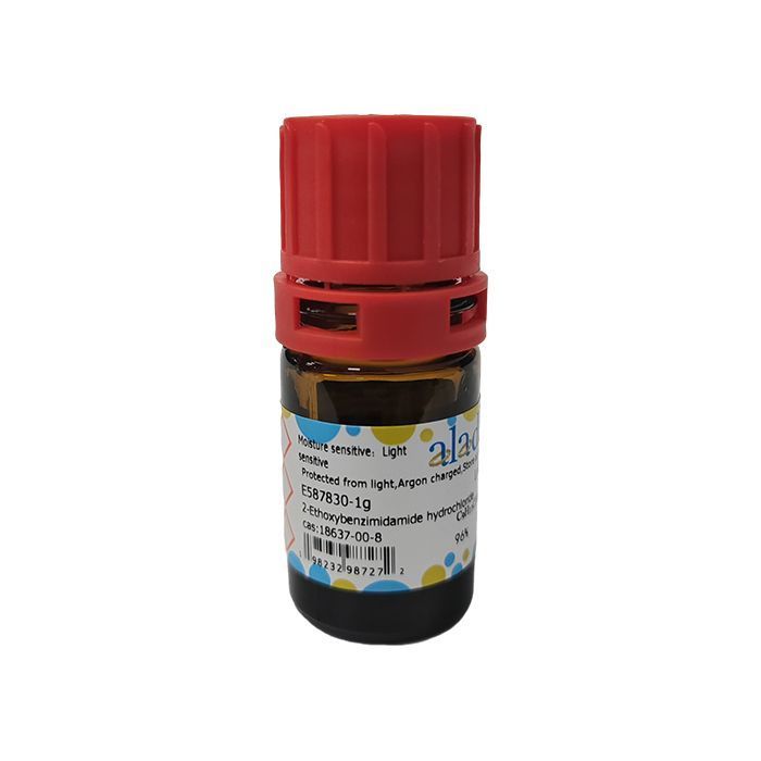 2-Ethoxybenzimidamide hydrochloride - ≥96% CAS No(18637-00-8) by Aladdin Scientific