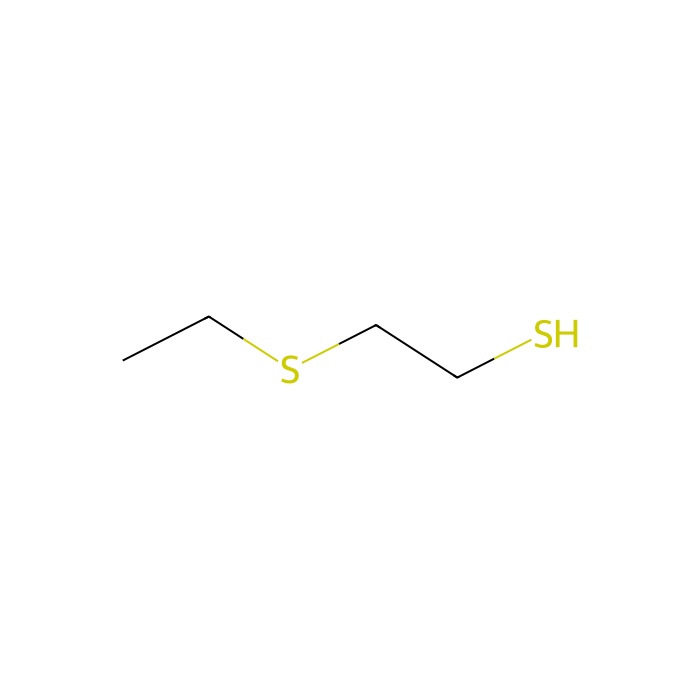2-(Ethylsulfanyl)ethane-1-thiol - ≥98% CAS No(26750-44-7) by Aladdin Scientific