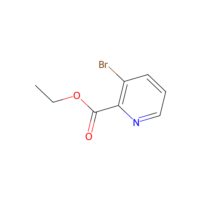 Ethyl 3-bromopicolinate - ≥97% CAS No(434319-41-2) by Aladdin Scientific