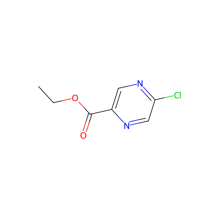 Ethyl 5-chloropyrazine-2-carboxylate - ≥98% CAS No(54013-04-6) by Aladdin Scientific