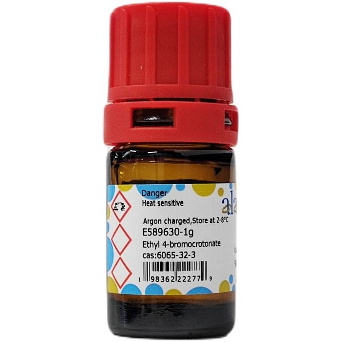 Ethyl 4-bromocrotonate - ≥90% CAS No(6065-32-3) by Aladdin Scientific