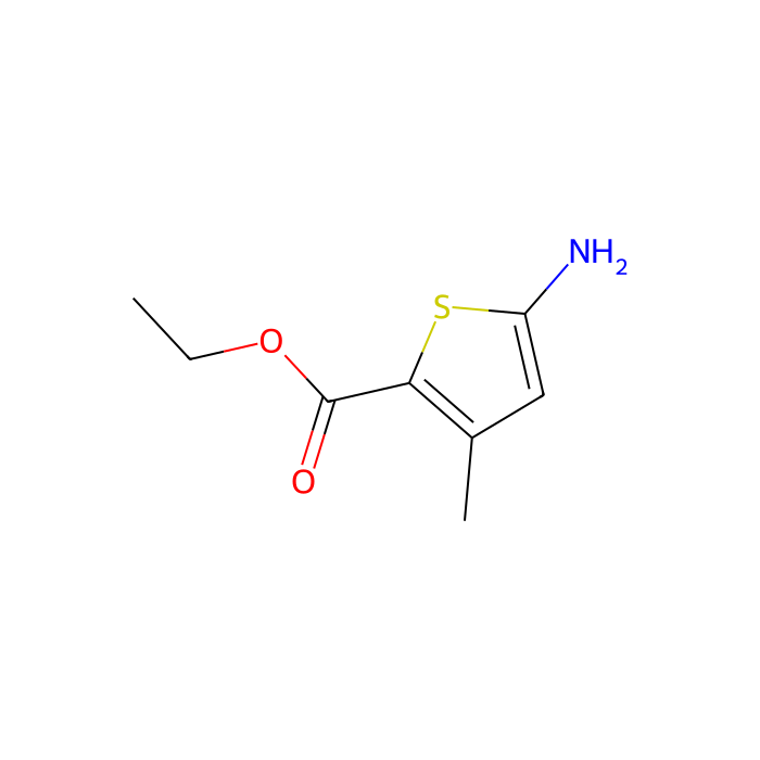 Ethyl 5-amino-3-methylthiophene-2-carboxylate - ≥98% CAS No(88796-28-5) by Aladdin Scientific