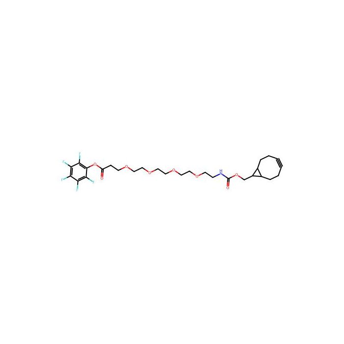 endo-BCN-PEG4-PFP ester - ≥95% CAS No(1421932-52-6) by Aladdin Scientific