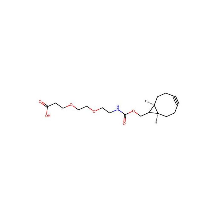 endo-BCN-PEG2-acid - ≥95% CAS No(1993134-72-7) by Aladdin Scientific