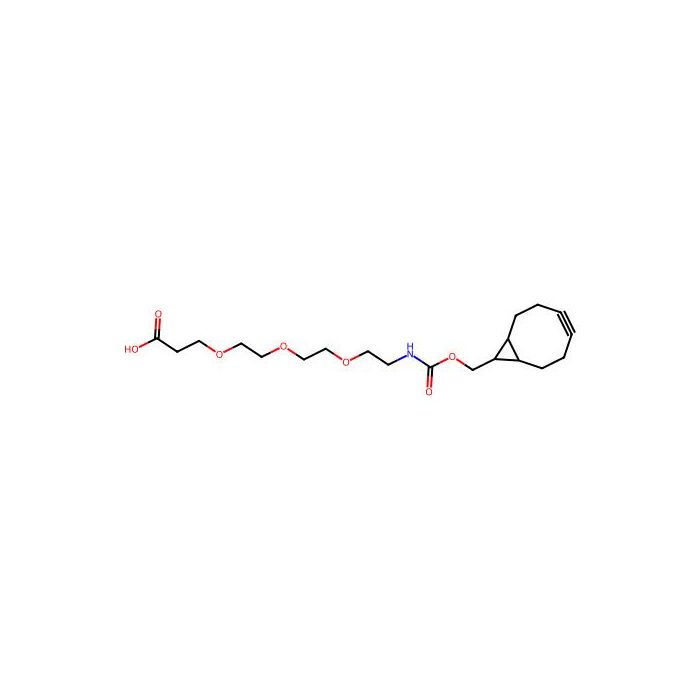 endo-BCN-PEG3-acid - ≥95% CAS No(1807501-82-1) by Aladdin Scientific