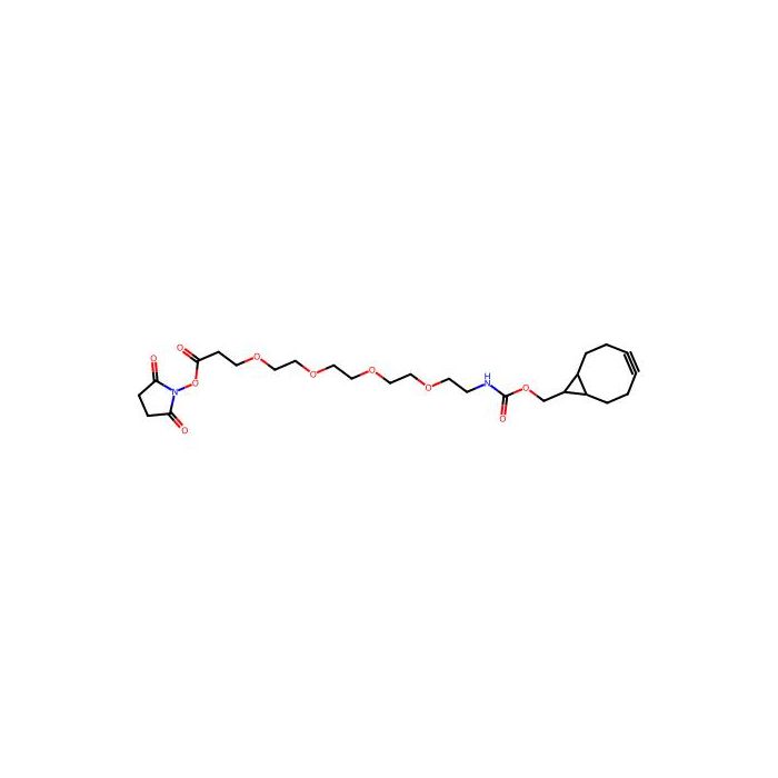 endo-BCN-PEG4-NHS ester - ≥95% CAS No(1807501-86-5) by Aladdin Scientific