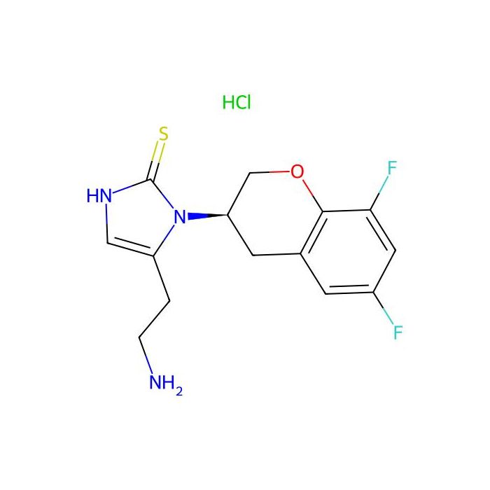 Etamicastat hydrochloride - ≥98% CAS No(677773-32-9) by Aladdin Scientific
