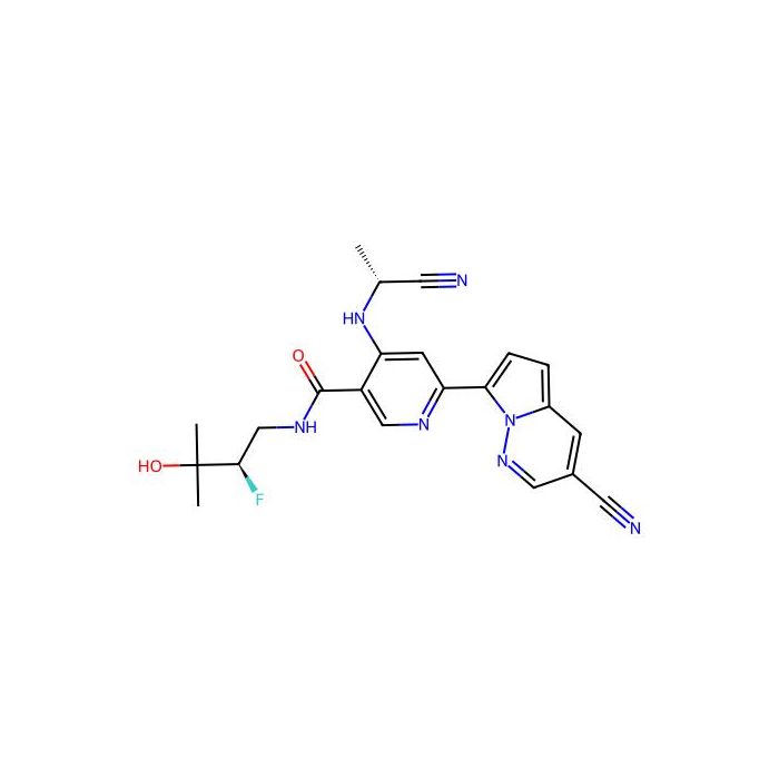 Edecesertib - ≥99% CAS No(2408839-73-4) by Aladdin Scientific