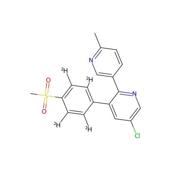 Etoricoxib-d4 - ≥98% CAS No(1131345-14-6) by Aladdin Scientific