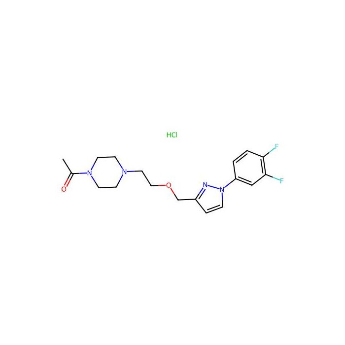 EST64454 hydrochloride - ≥99% CAS No(1950569-11-5) by Aladdin Scientific