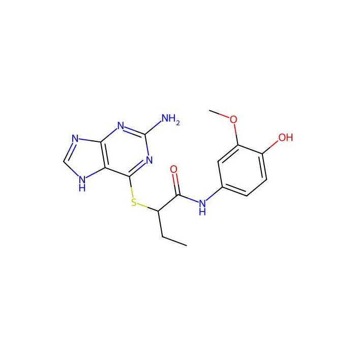 Enpp-1-IN-12 - ≥99% CAS No(2631703-41-6) by Aladdin Scientific