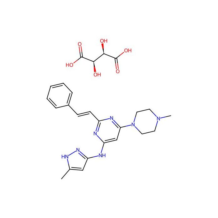 ENMD-2076 Tartrate - ≥99% CAS No(1453868-32-0) by Aladdin Scientific