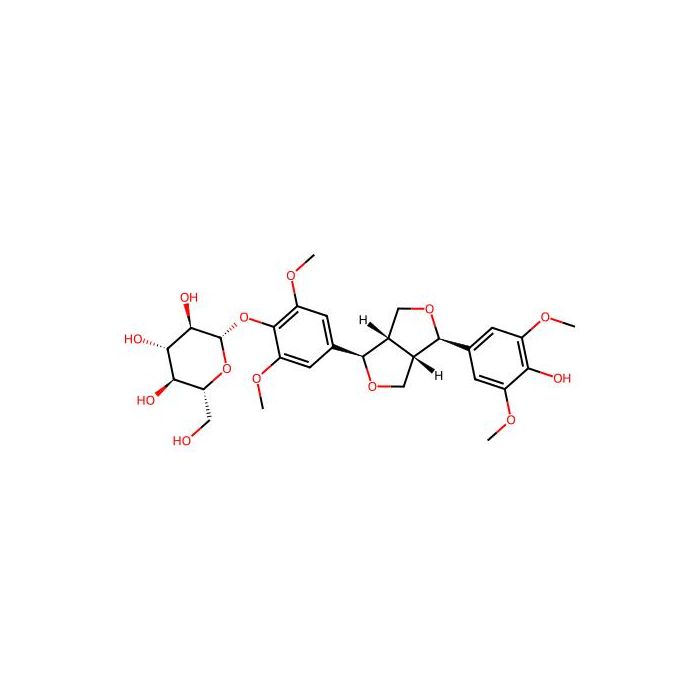Episyringaresinol 4'-O-β-D-glncopyranoside - ≥99% CAS No(137038-13-2) by Aladdin Scientific