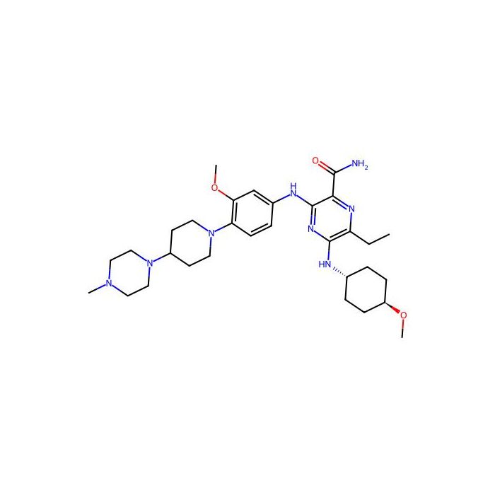EML4-ALK kinase inhibitor 1 - ≥98% CAS No(1373409-08-5) by Aladdin Scientific