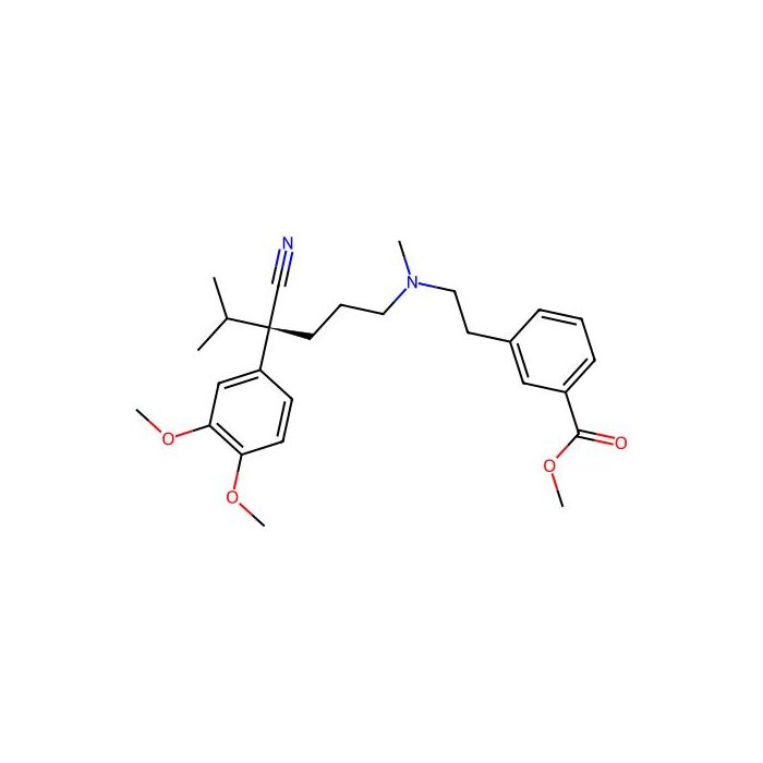 Etripamil - ≥98% CAS No(1593673-23-4) by Aladdin Scientific