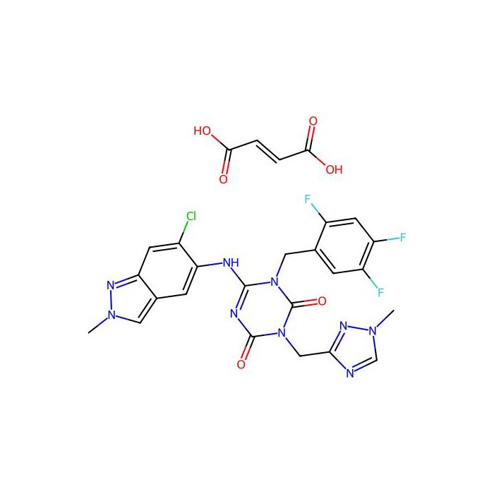 Ensitrelvir fumarate - ≥99% CAS No(2757470-18-9) by Aladdin Scientific