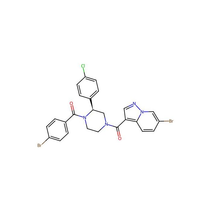 eIF4A3-IN-2 - ≥99% CAS No(2095677-20-4) by Aladdin Scientific