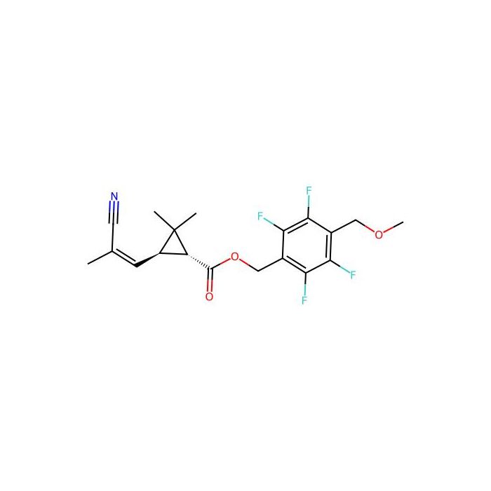 Epsilon-momfluorothrin - ≥95% CAS No(1065124-65-3) by Aladdin Scientific