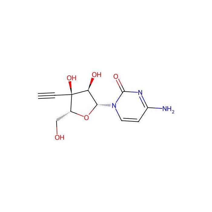 Ethynylcytidine - ≥99% CAS No(180300-43-0) by Aladdin Scientific