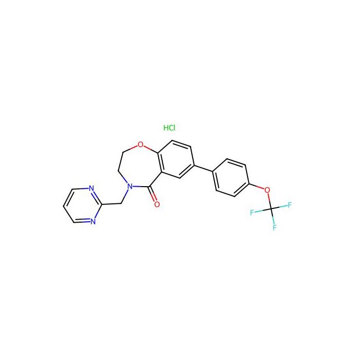 Eleclazine hydrochloride - ≥99% CAS No(1448754-43-5) by Aladdin Scientific