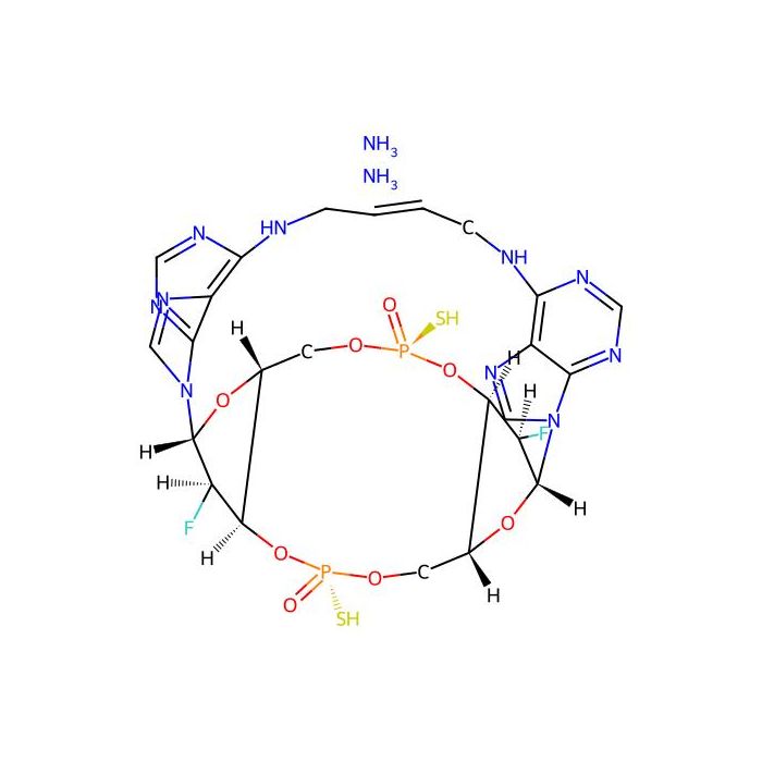 E7766 diammonium salt - ≥99% CAS No(2242635-03-4) by Aladdin Scientific