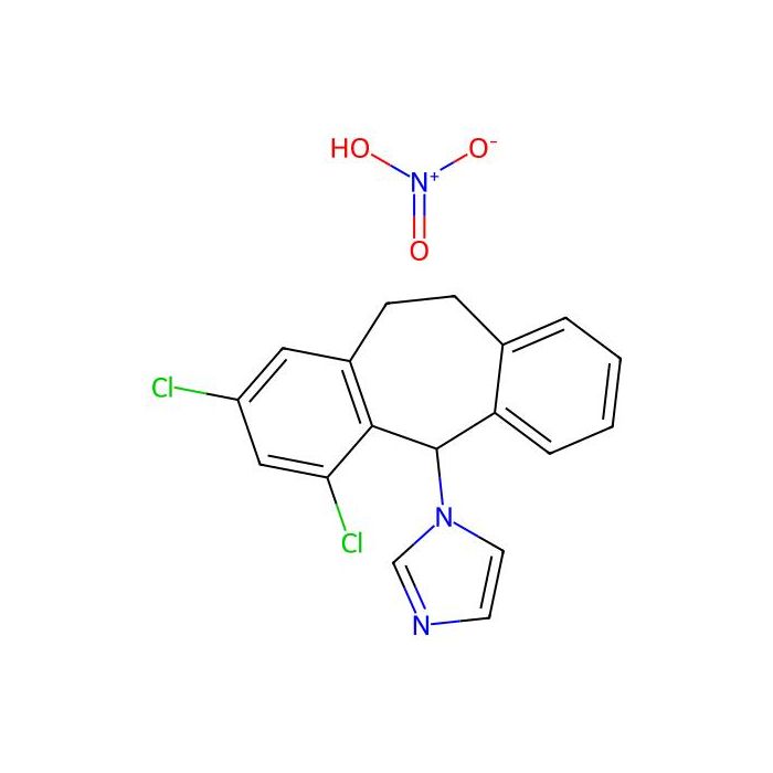 Eberconazole nitrate - ≥99% CAS No(130104-32-4) by Aladdin Scientific