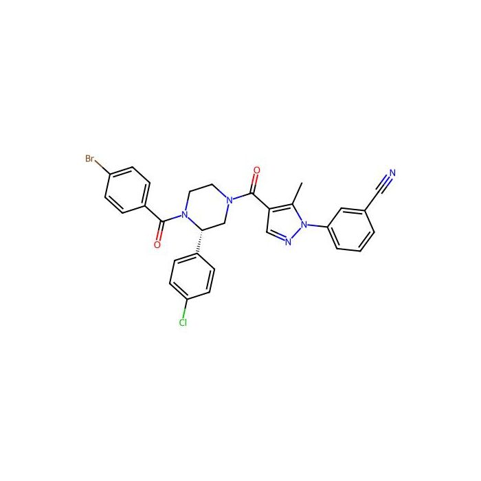 eIF4A3-IN-1 - 10mM in DMSO CAS No(2095486-67-0) by Aladdin Scientific