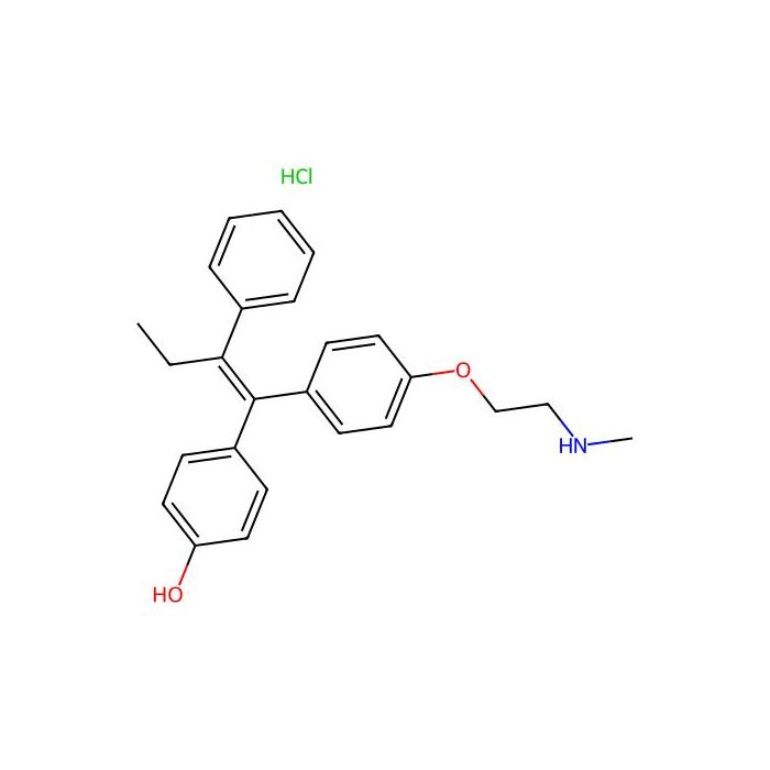 Endoxifen hydrochloride - 10mM in DMSO CAS No(1197194-41-4) by Aladdin Scientific
