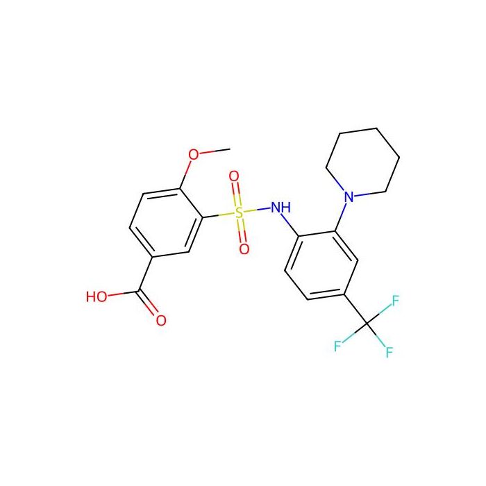 ERAP2-IN-1 - 10mM in DMSO CAS No(2420551-38-6) by Aladdin Scientific