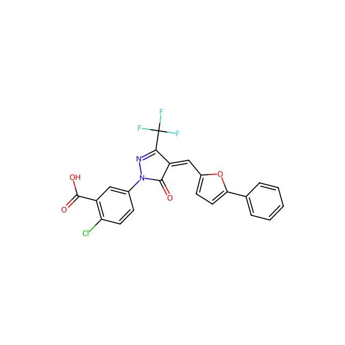 EN460 - 10mM in DMSO CAS No(496807-64-8) by Aladdin Scientific