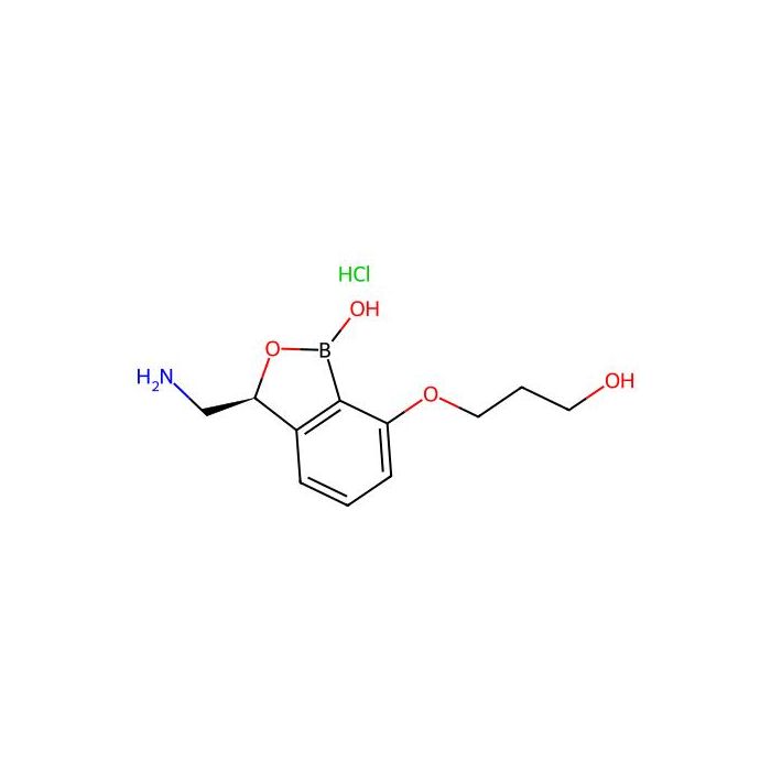 Epetraborole hydrochloride - 10mM in DMSO CAS No(1234563-16-6) by Aladdin Scientific