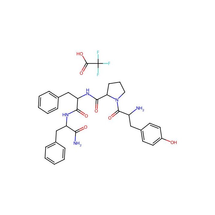 Endomorphin 2 TFA - 10mM in Water CAS No(1276124-00-5) by Aladdin Scientific