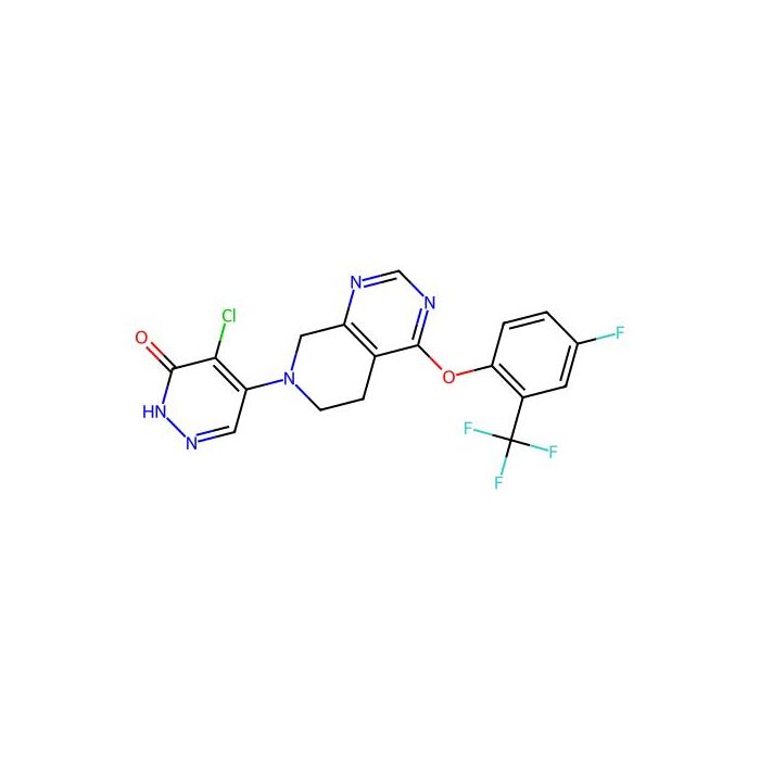 Evifacotrep - 10mM in DMSO CAS No(2413739-88-3) by Aladdin Scientific