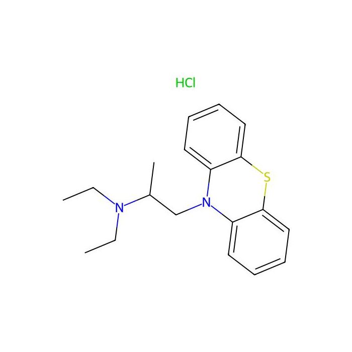 Ethopropazine hydrochloride - 10mM in DMSO CAS No(1094-08-2) by Aladdin Scientific